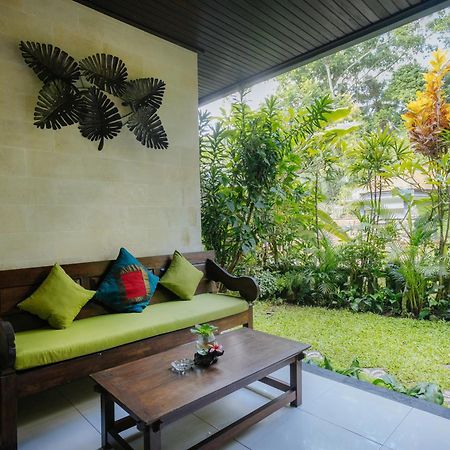 Ubud Harmony Private Villa And Pool Eksteriør bilde