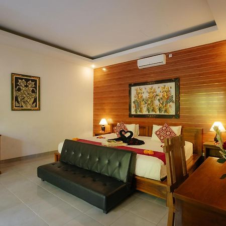 Ubud Harmony Private Villa And Pool Eksteriør bilde