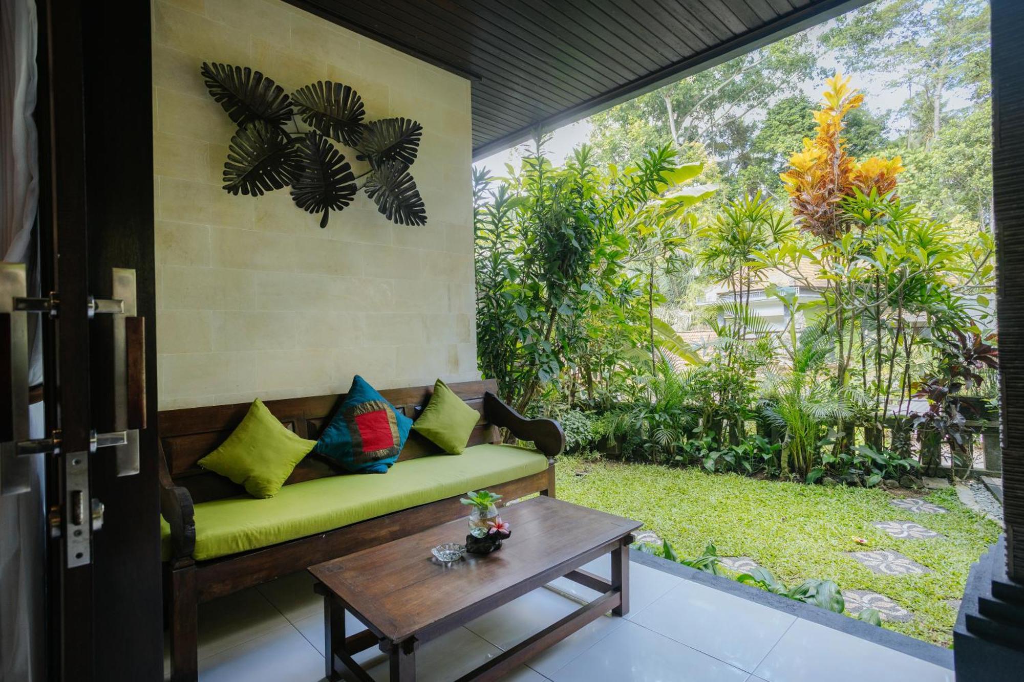 Ubud Harmony Private Villa And Pool Eksteriør bilde