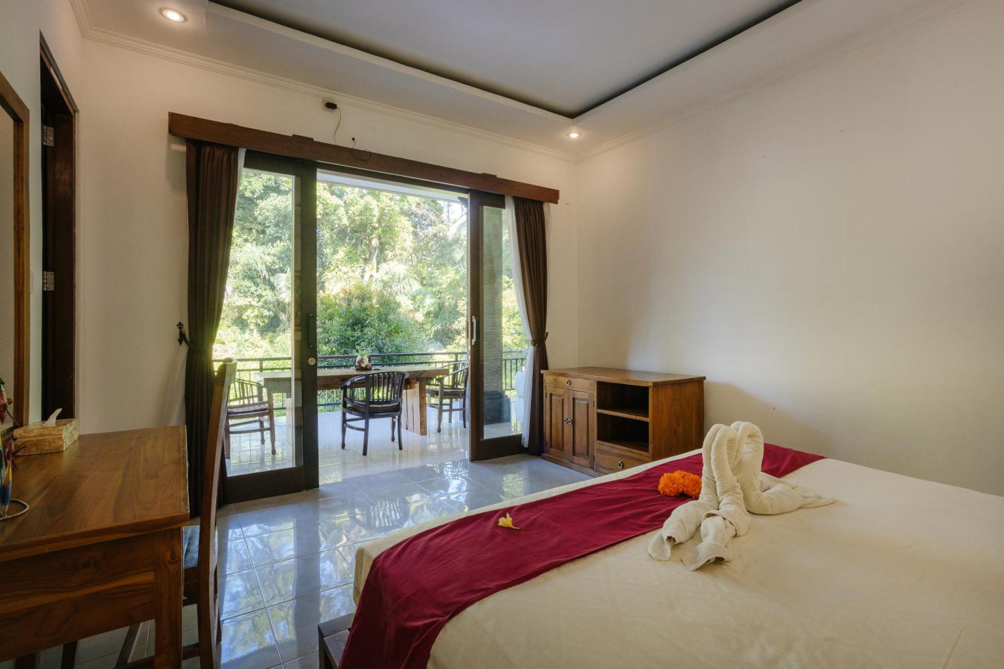 Ubud Harmony Private Villa And Pool Eksteriør bilde