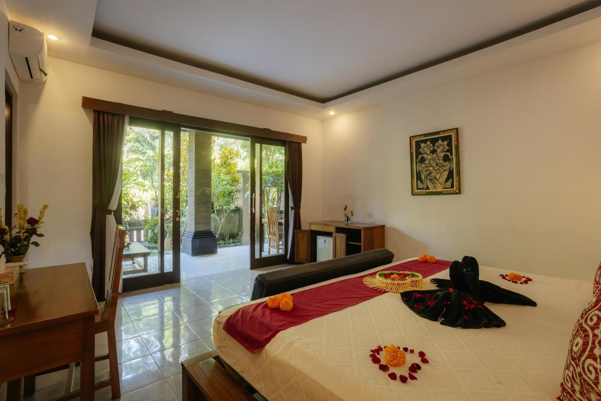 Ubud Harmony Private Villa And Pool Eksteriør bilde