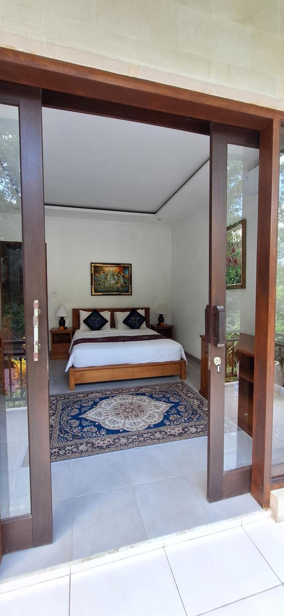 Ubud Harmony Private Villa And Pool Eksteriør bilde