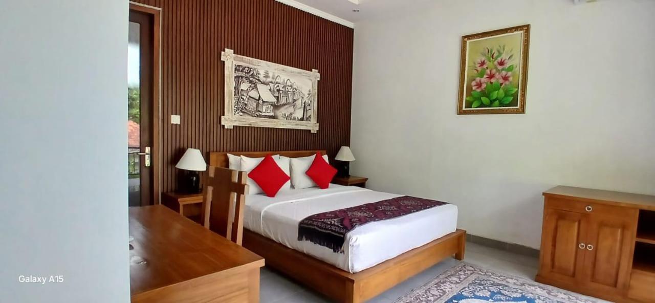 Ubud Harmony Private Villa And Pool Eksteriør bilde