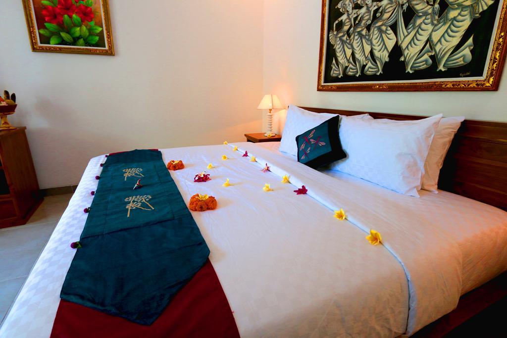 Ubud Harmony Private Villa And Pool Eksteriør bilde