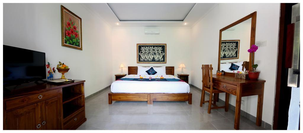 Ubud Harmony Private Villa And Pool Eksteriør bilde