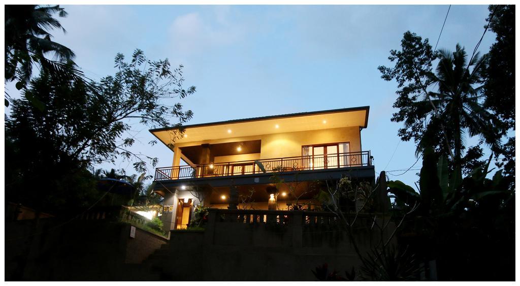 Ubud Harmony Private Villa And Pool Eksteriør bilde