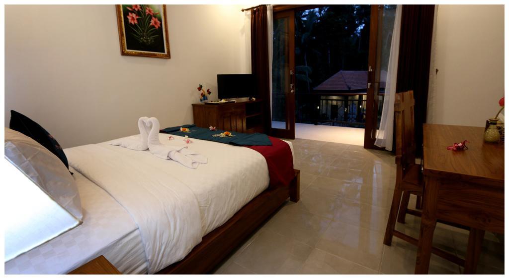 Ubud Harmony Private Villa And Pool Eksteriør bilde