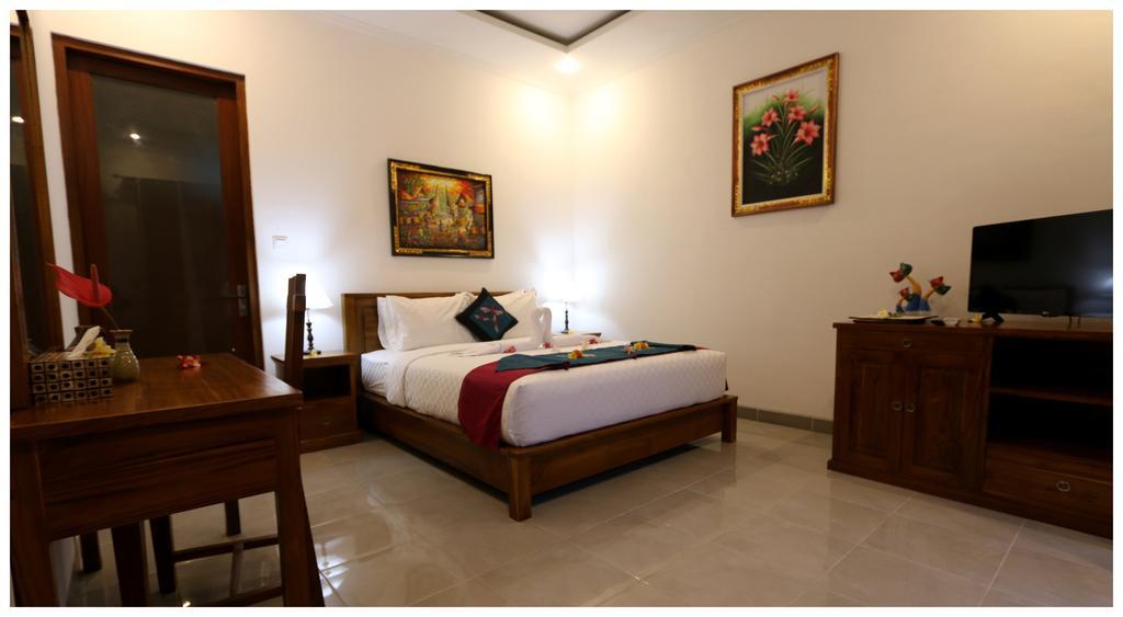 Ubud Harmony Private Villa And Pool Eksteriør bilde
