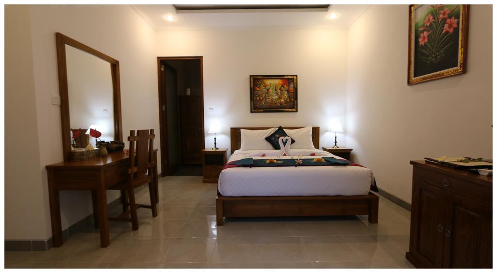 Ubud Harmony Private Villa And Pool Eksteriør bilde