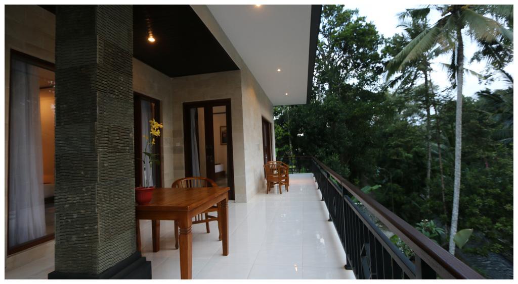 Ubud Harmony Private Villa And Pool Eksteriør bilde