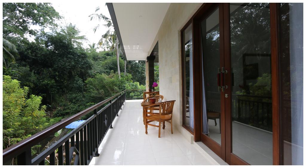 Ubud Harmony Private Villa And Pool Eksteriør bilde