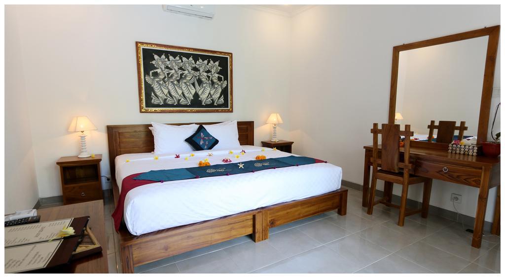 Ubud Harmony Private Villa And Pool Eksteriør bilde