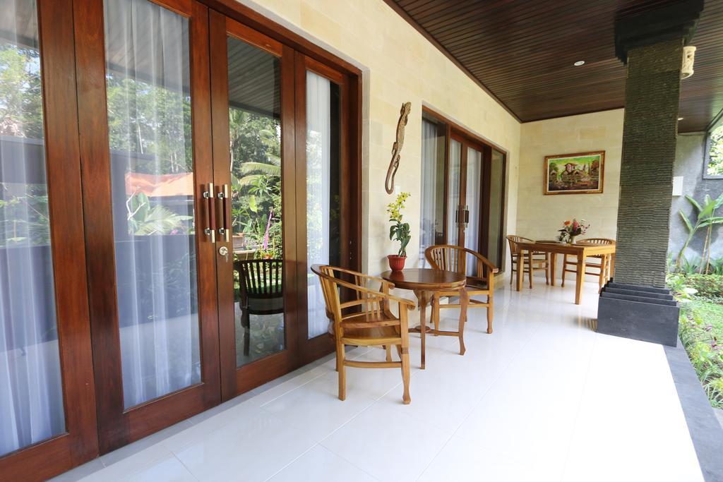 Ubud Harmony Private Villa And Pool Eksteriør bilde