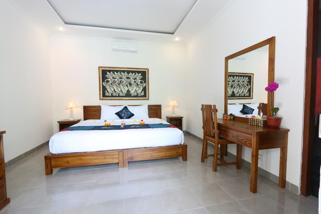 Ubud Harmony Private Villa And Pool Eksteriør bilde