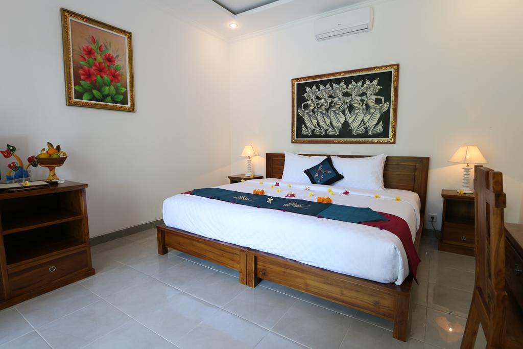 Ubud Harmony Private Villa And Pool Eksteriør bilde