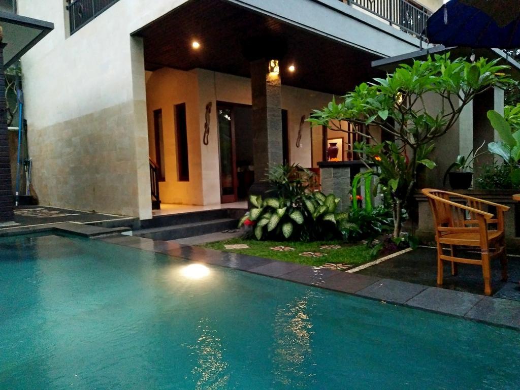 Ubud Harmony Private Villa And Pool Eksteriør bilde