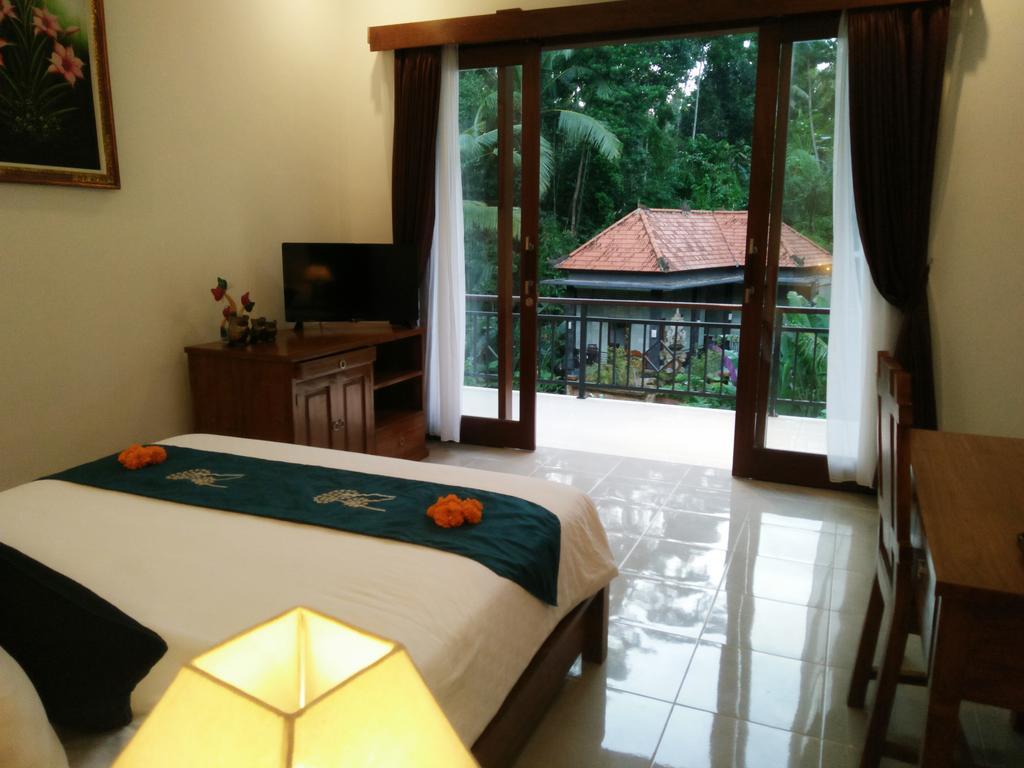 Ubud Harmony Private Villa And Pool Eksteriør bilde