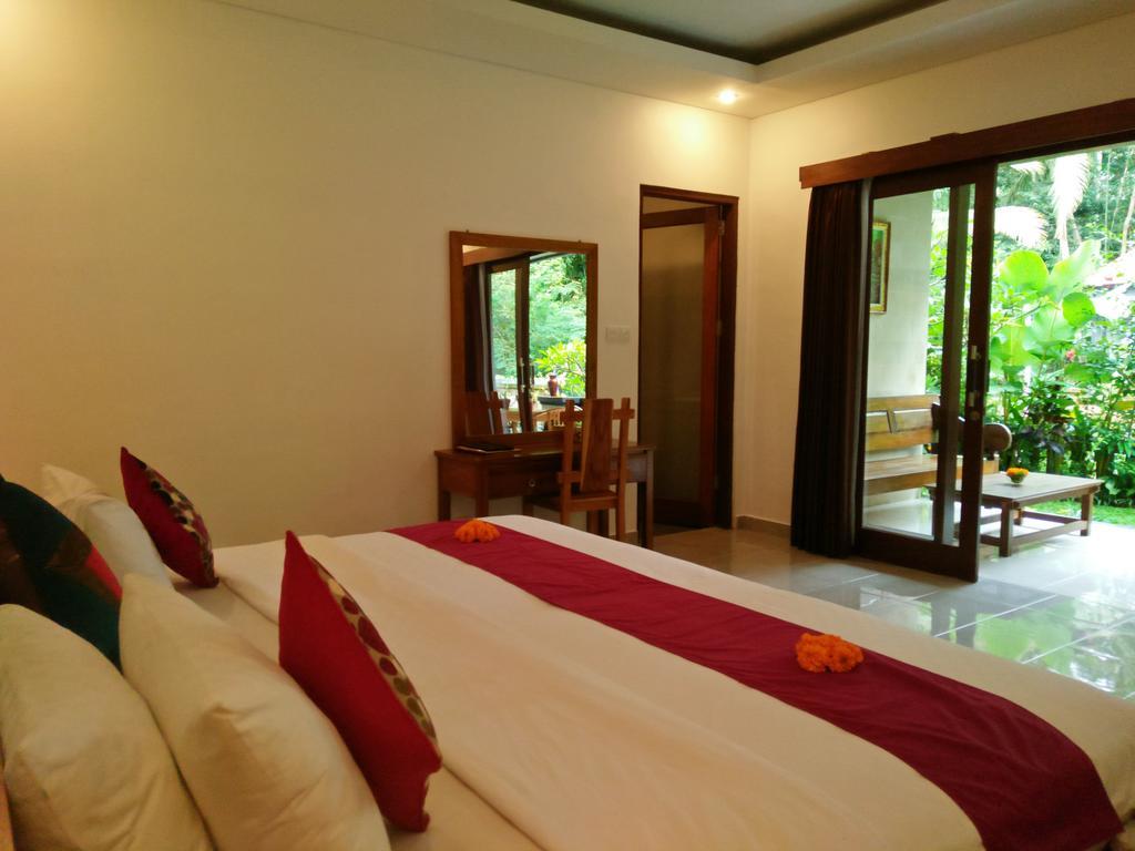 Ubud Harmony Private Villa And Pool Eksteriør bilde