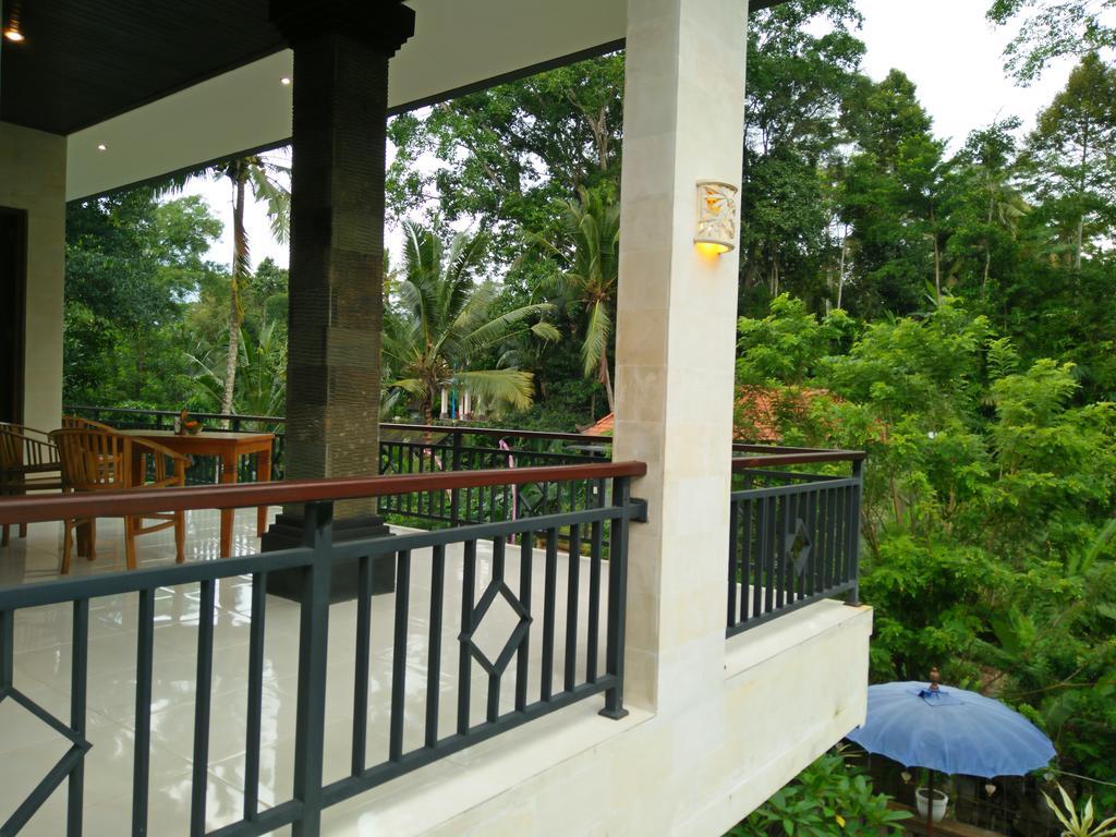 Ubud Harmony Private Villa And Pool Eksteriør bilde
