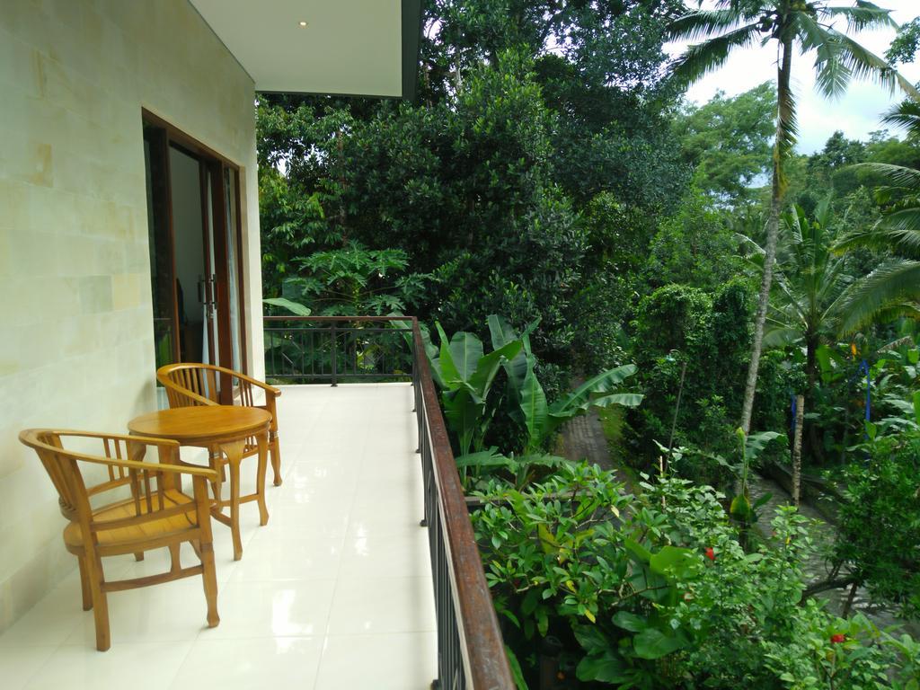Ubud Harmony Private Villa And Pool Eksteriør bilde