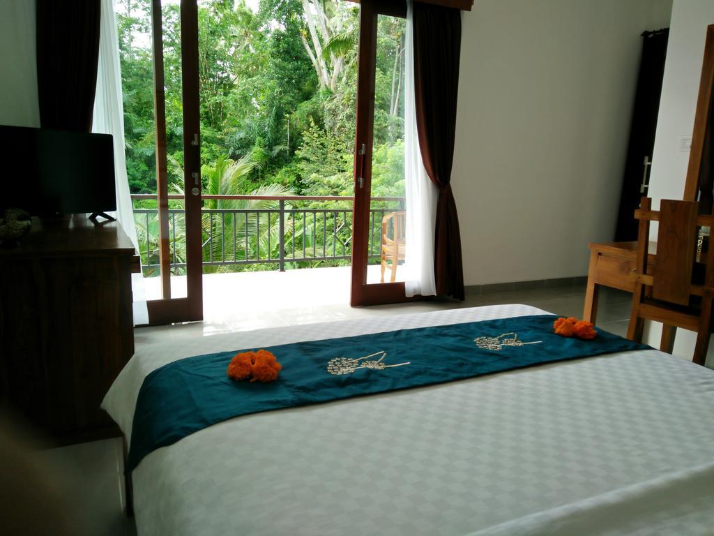 Ubud Harmony Private Villa And Pool Eksteriør bilde