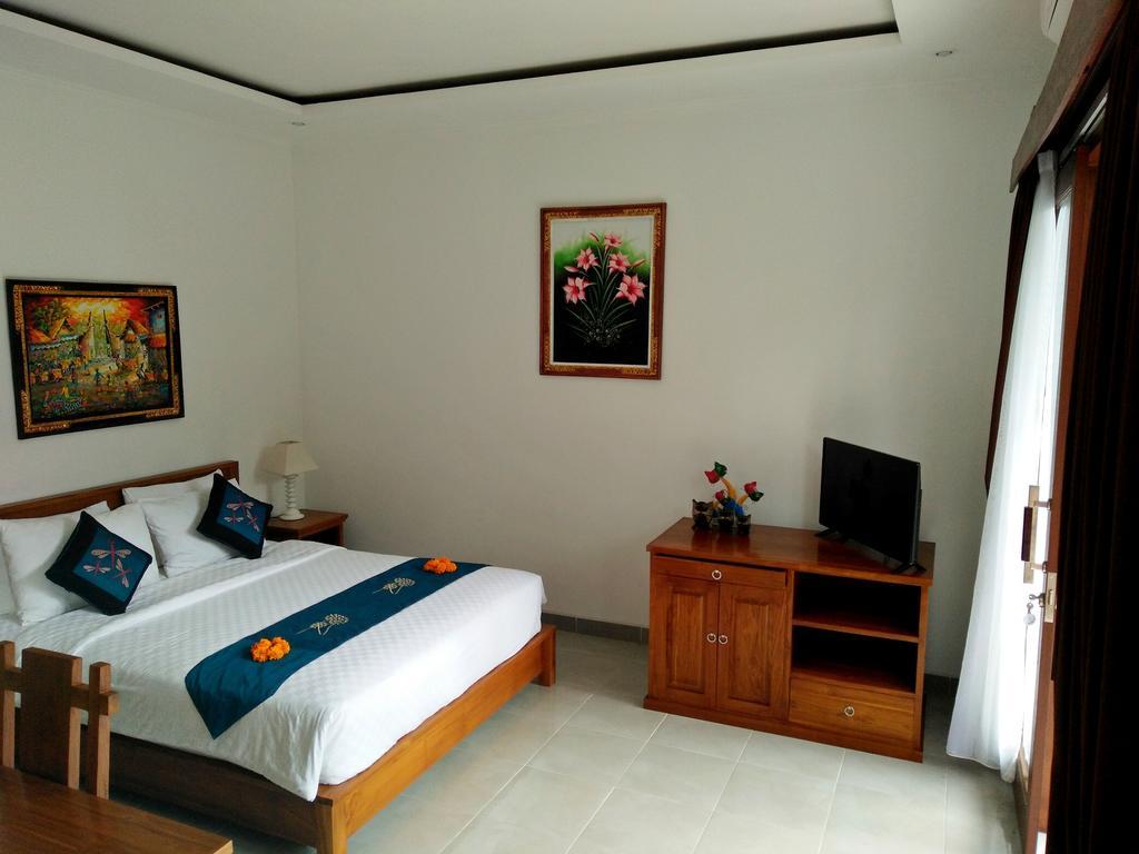 Ubud Harmony Private Villa And Pool Eksteriør bilde