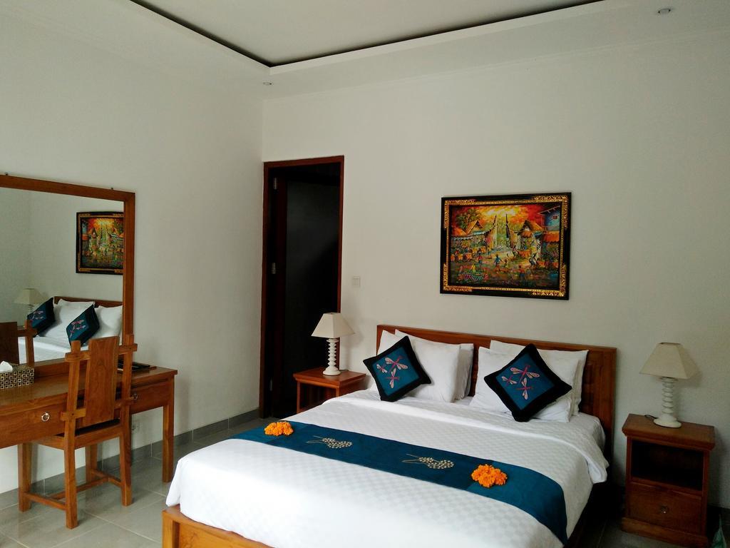 Ubud Harmony Private Villa And Pool Eksteriør bilde
