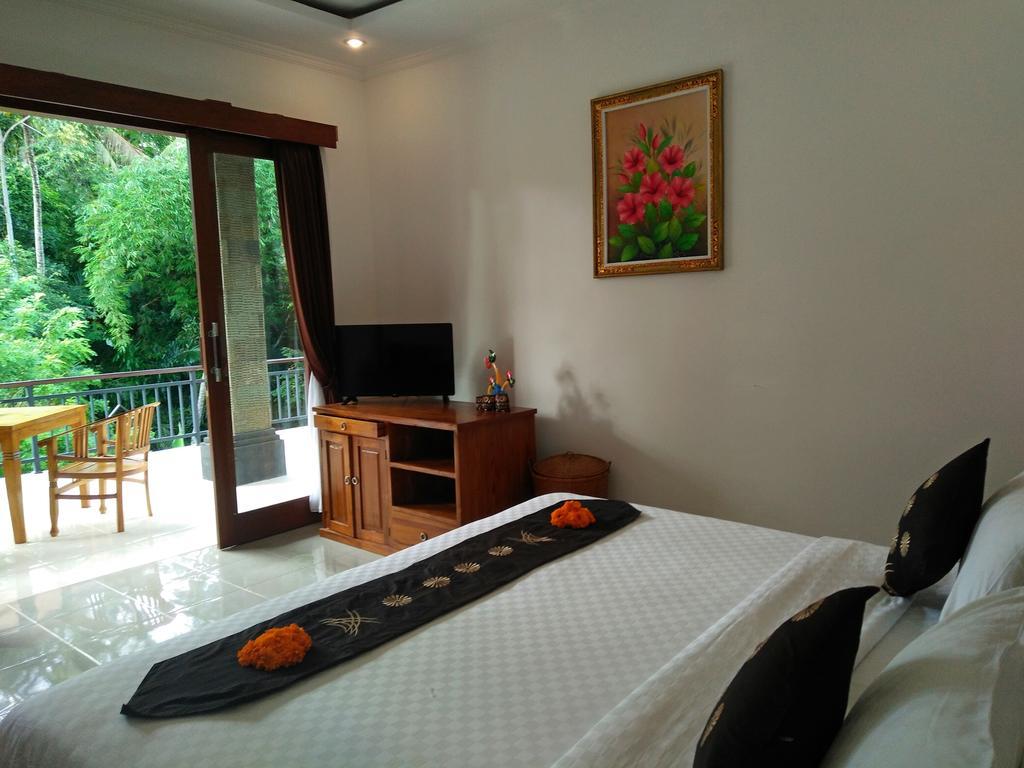 Ubud Harmony Private Villa And Pool Eksteriør bilde