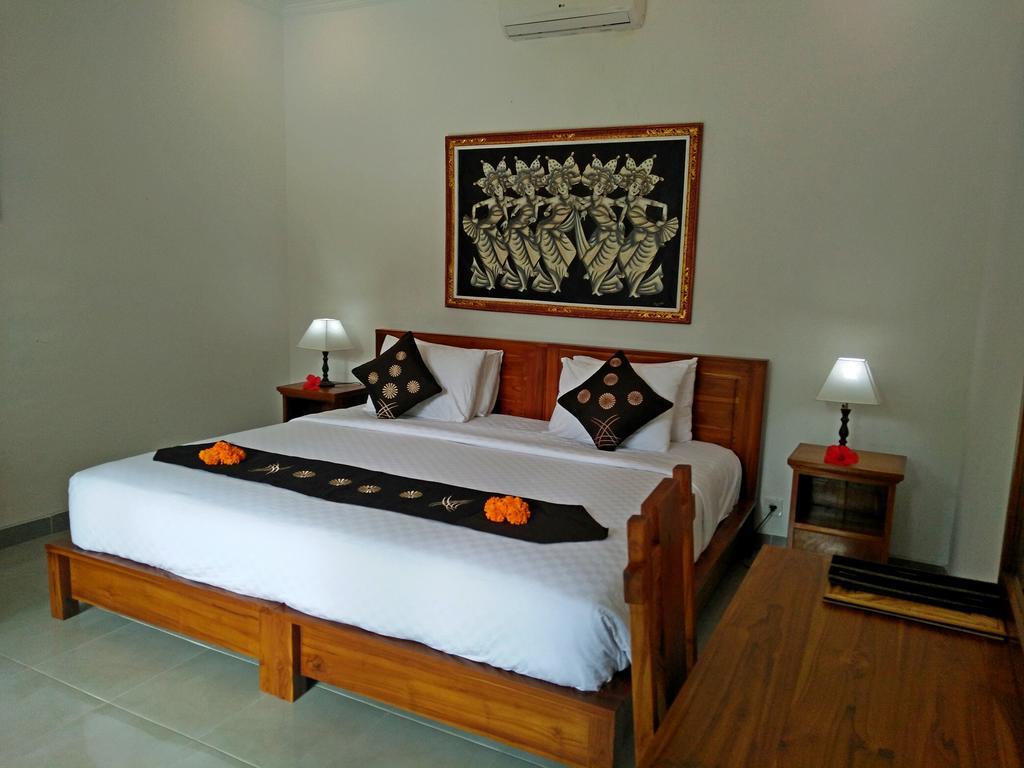 Ubud Harmony Private Villa And Pool Eksteriør bilde