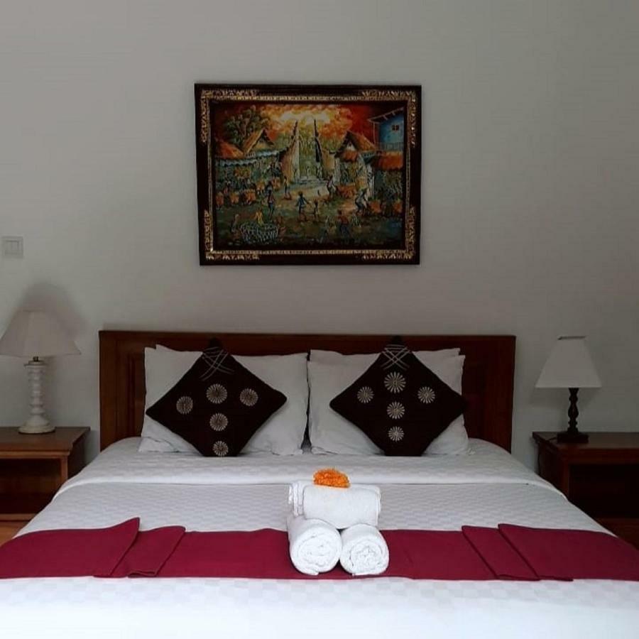 Ubud Harmony Private Villa And Pool Eksteriør bilde