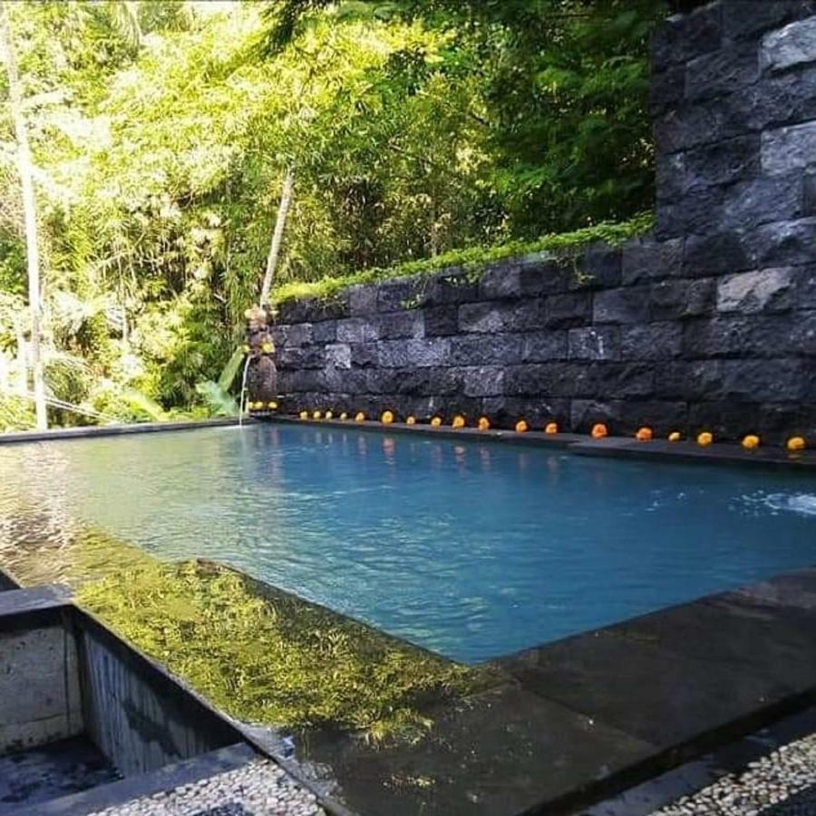Ubud Harmony Private Villa And Pool Eksteriør bilde