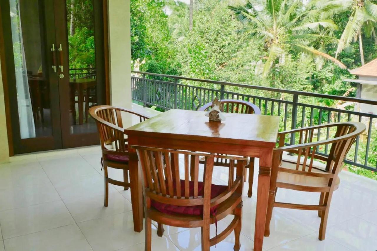 Ubud Harmony Private Villa And Pool Eksteriør bilde