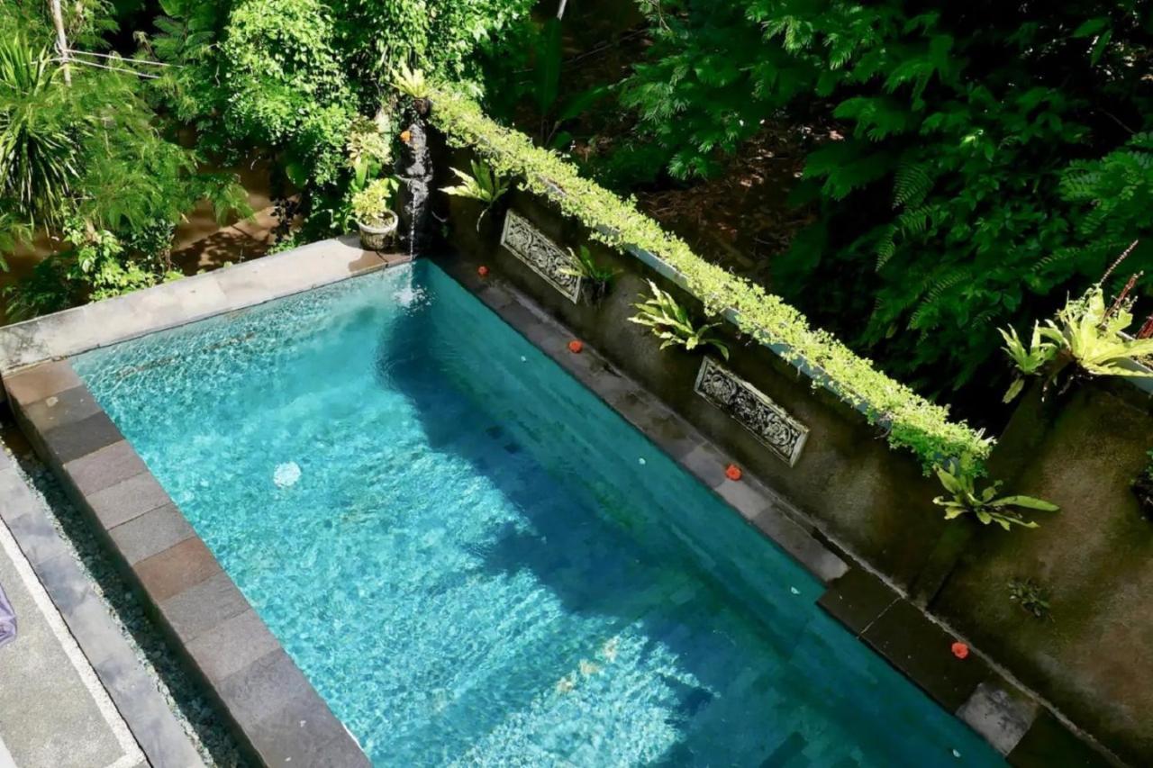 Ubud Harmony Private Villa And Pool Eksteriør bilde