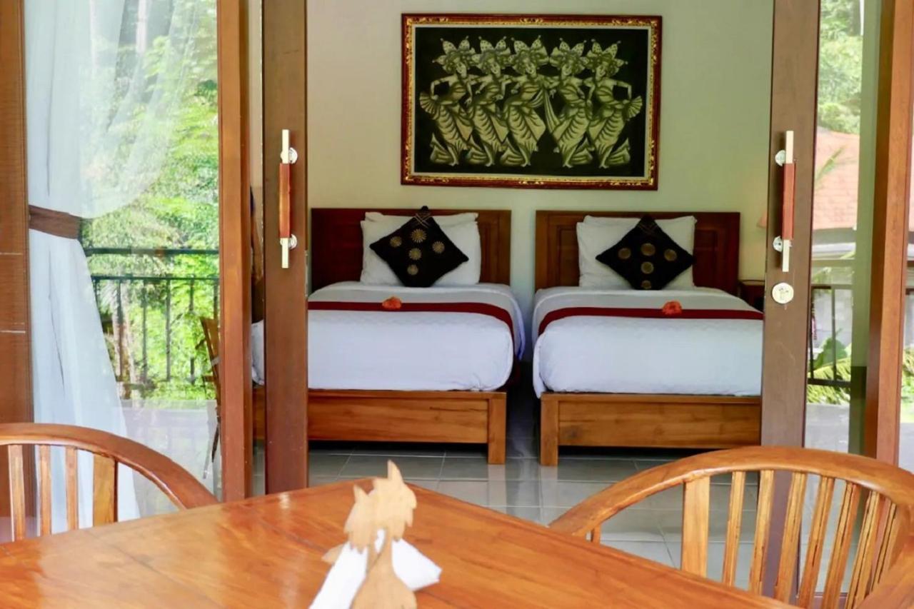 Ubud Harmony Private Villa And Pool Eksteriør bilde