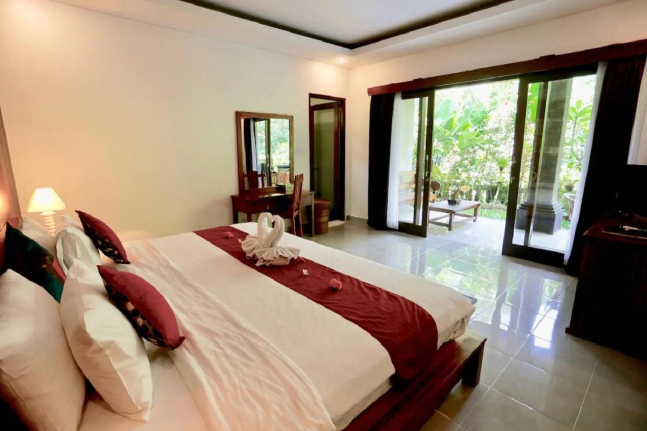 Ubud Harmony Private Villa And Pool Eksteriør bilde