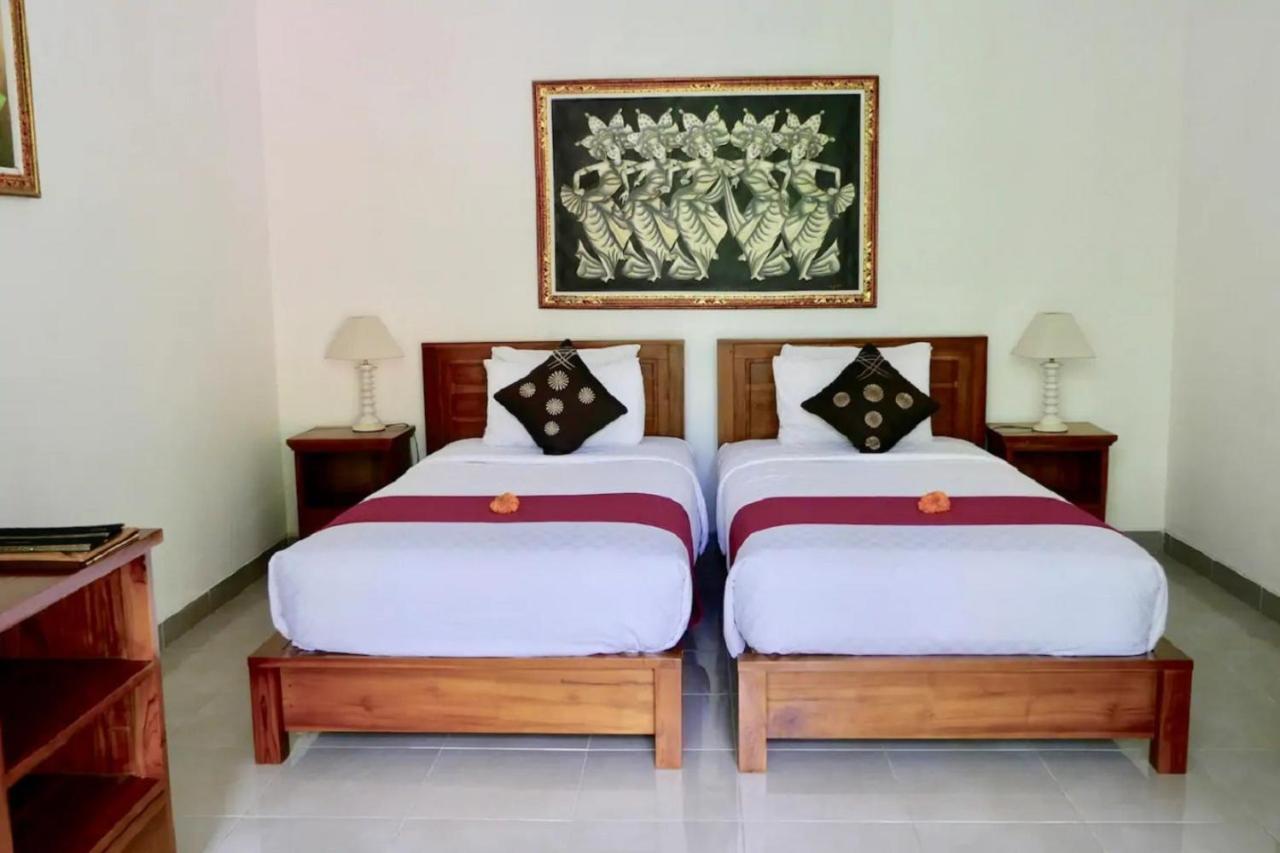 Ubud Harmony Private Villa And Pool Eksteriør bilde